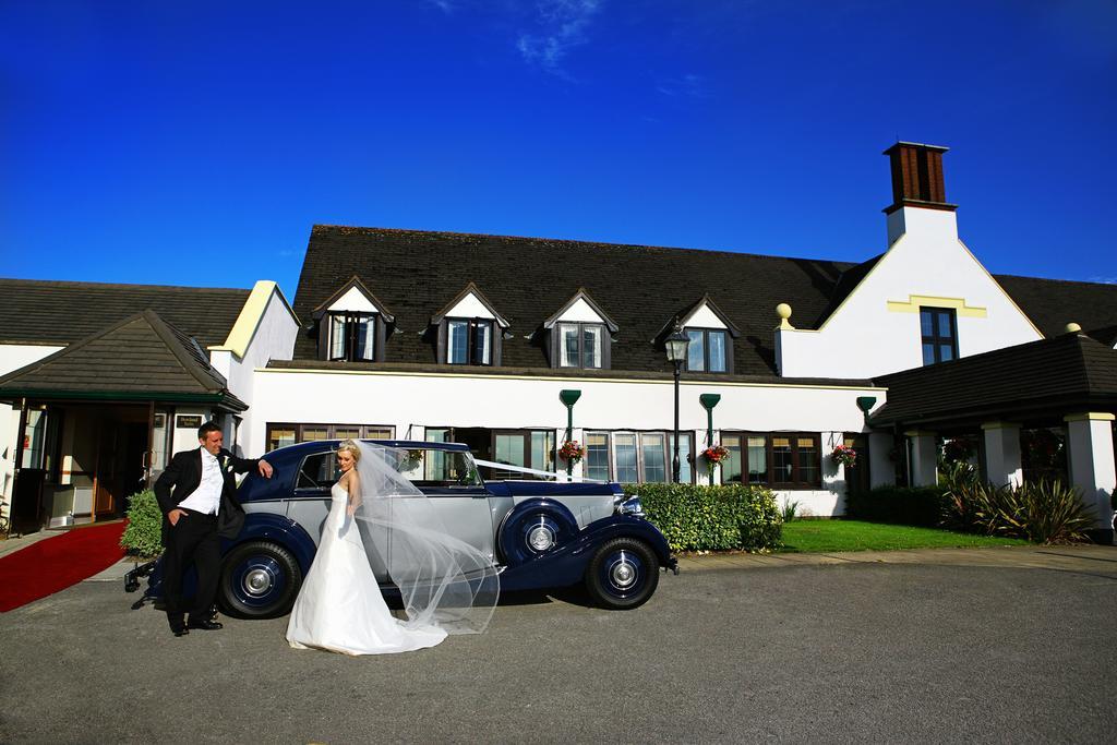 Lancaster House Hotel Luaran gambar